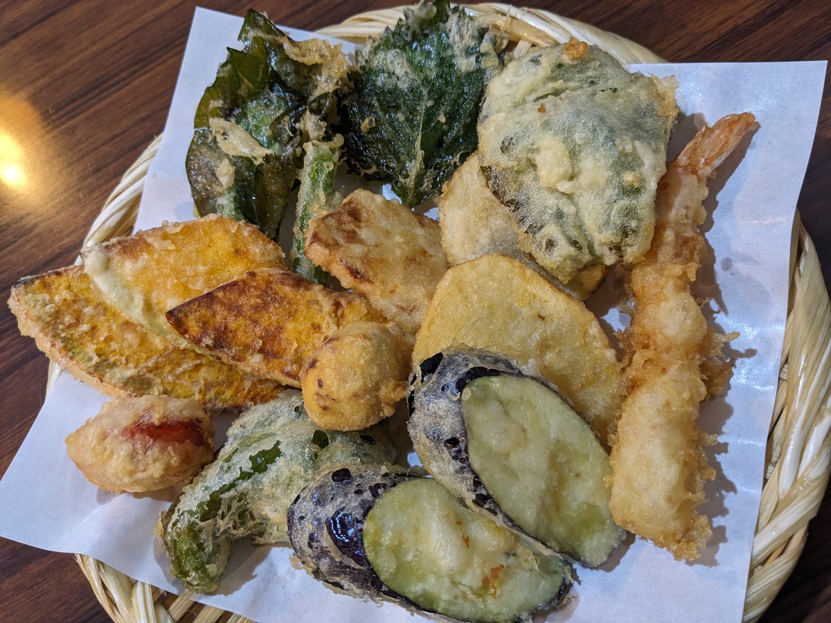 Tonkatsu and Soba in Togatta Onsen Town, Miyagi photo 3
