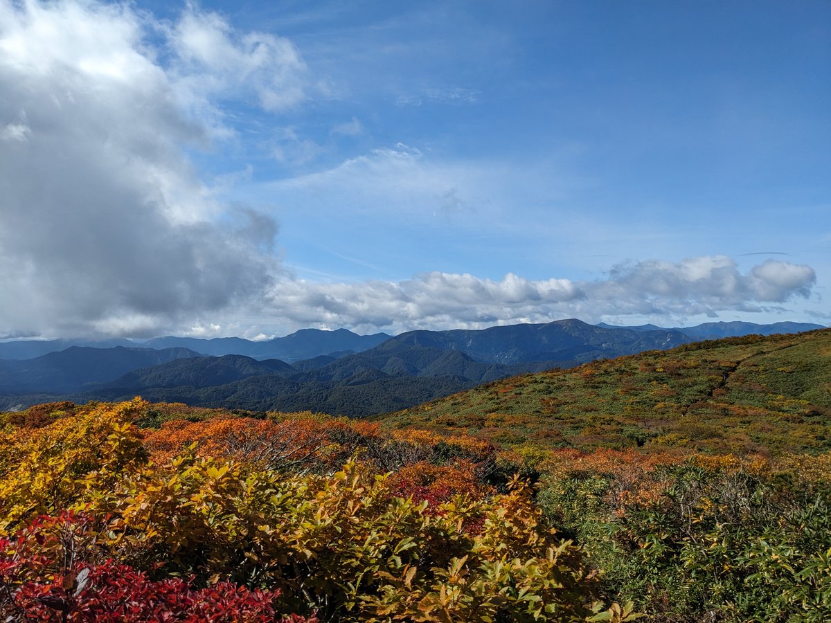 Autumn Leaves on the Slopes, Kurihara Miyagi photo 5