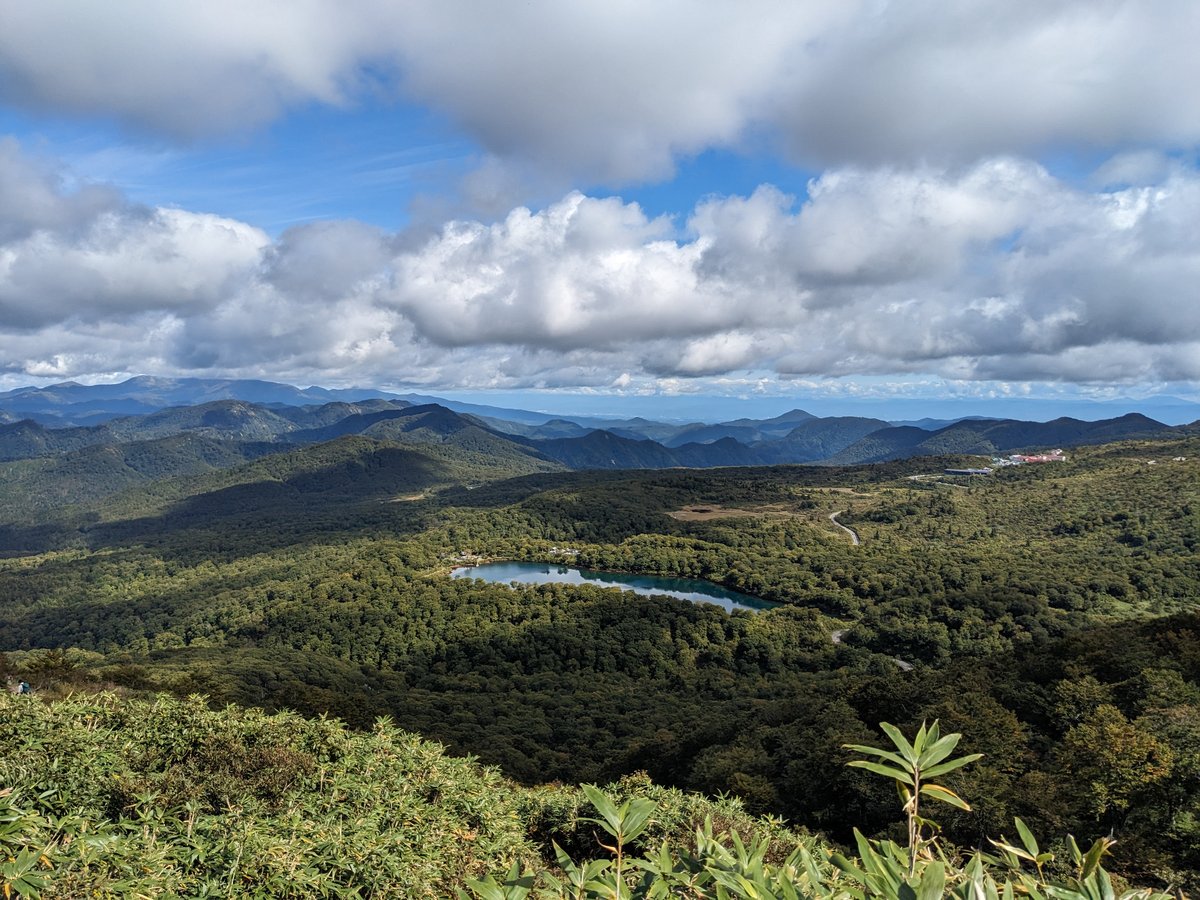 Higashinaruse Mountain Valley, Akita Prefecture