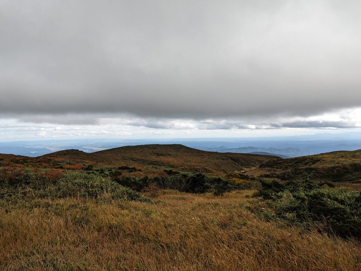 Autumn Leaves at Peak Color, Kurihara, Miyagi photo 3