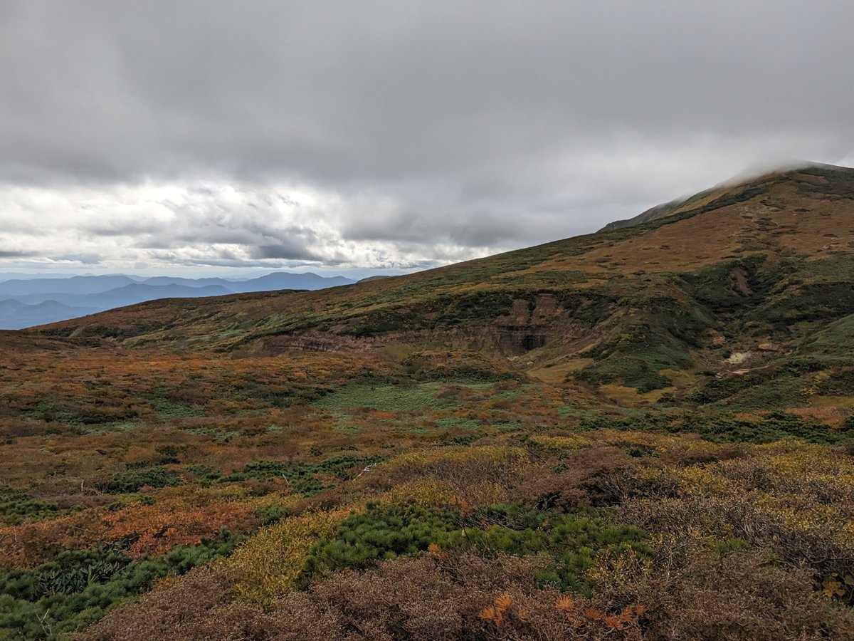 Autumn Leaves at Peak Color, Kurihara, Miyagi photo 5