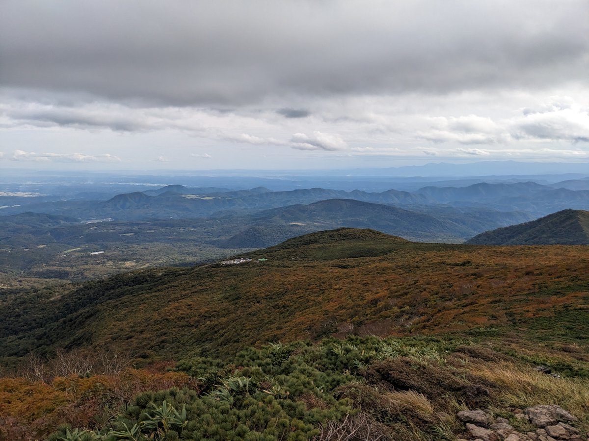 Autumn Leaves at Peak Color, Kurihara, Miyagi photo 7