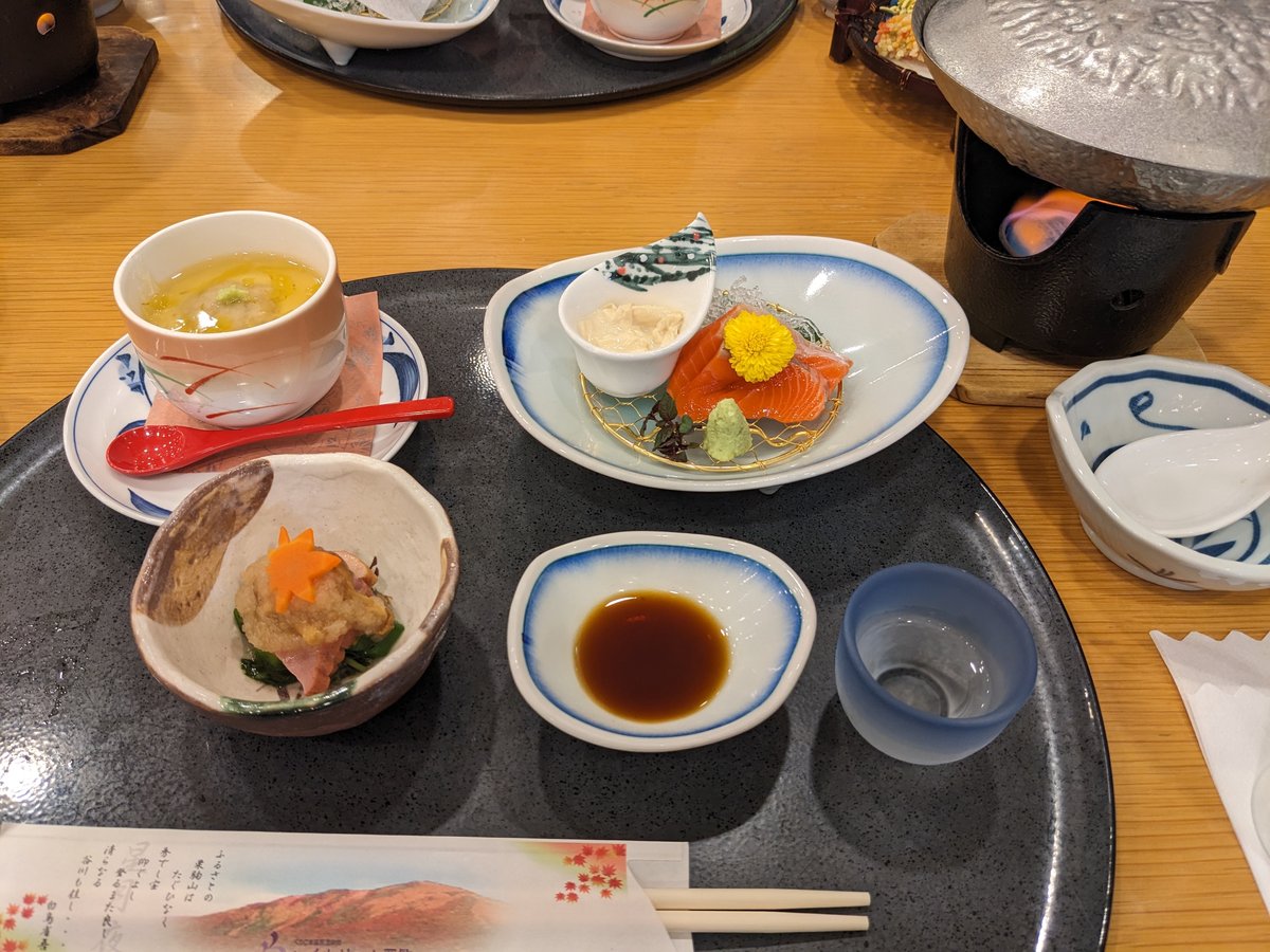 Omakase Sushi in Kurihara, Miyagi