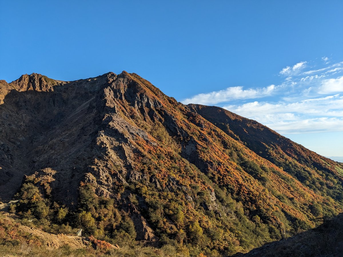 Early Morning Hike in Nasu, Tochigi — Autumn Gold photo 3