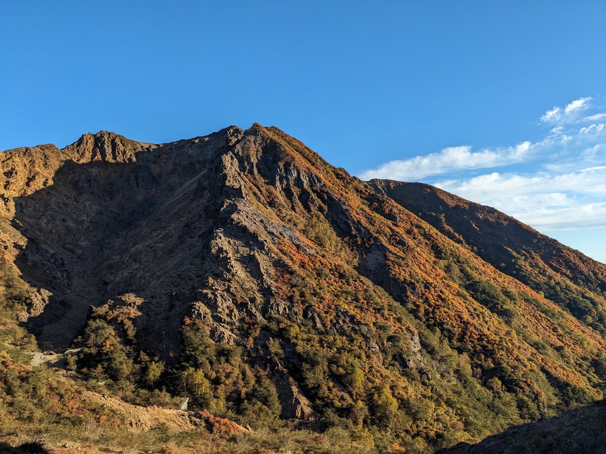 Early Morning Hike in Nasu, Tochigi — Autumn Gold photo 4