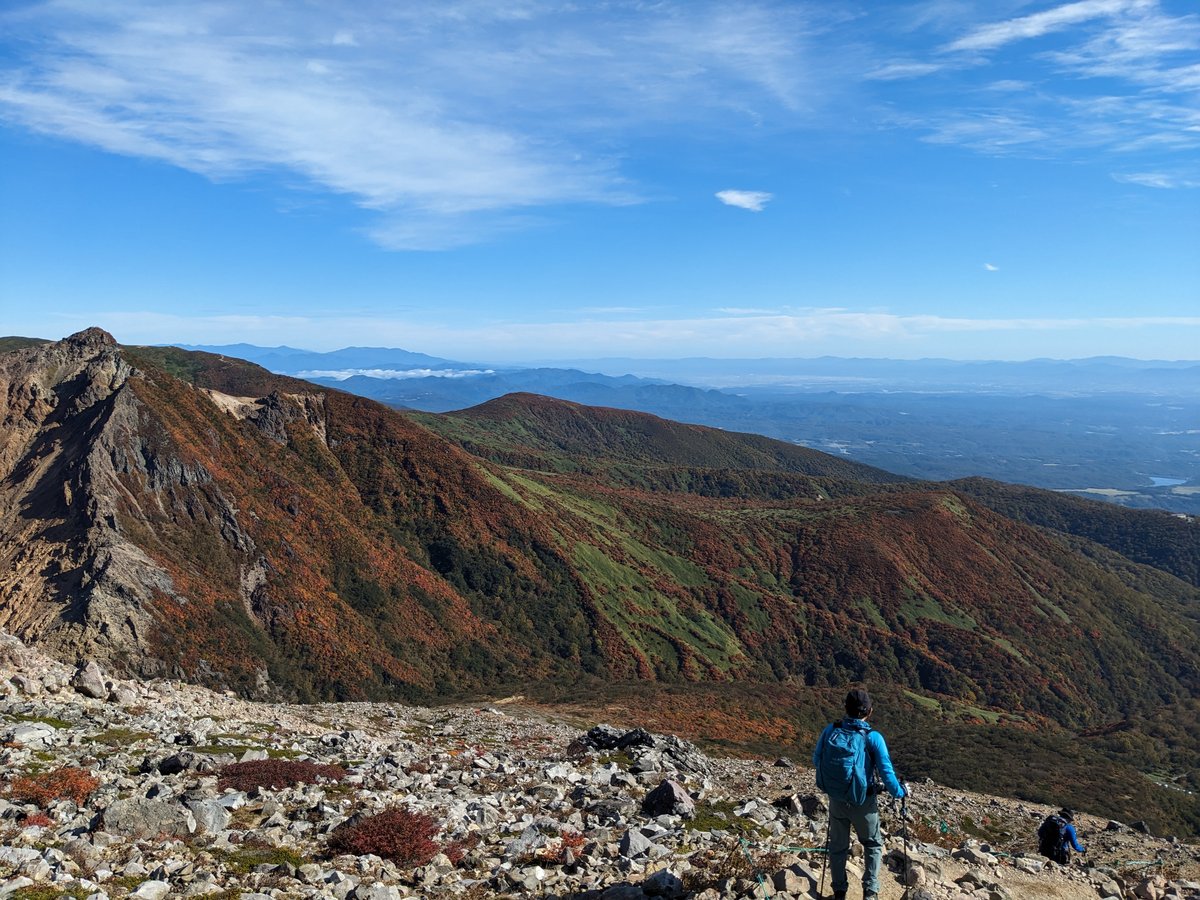 Early Morning Hike in Nasu, Tochigi — Autumn Gold photo 5
