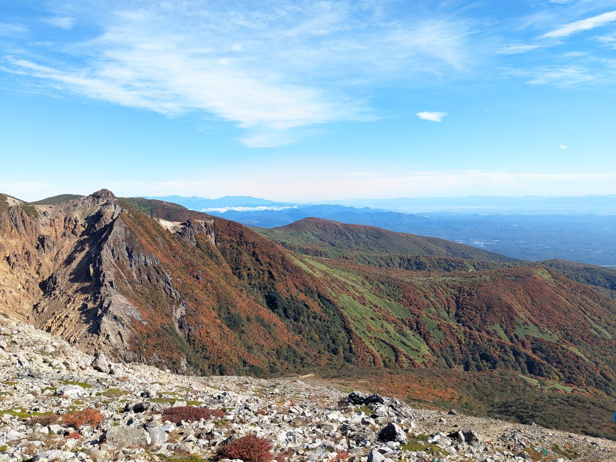Early Morning Hike in Nasu, Tochigi — Autumn Gold photo 6