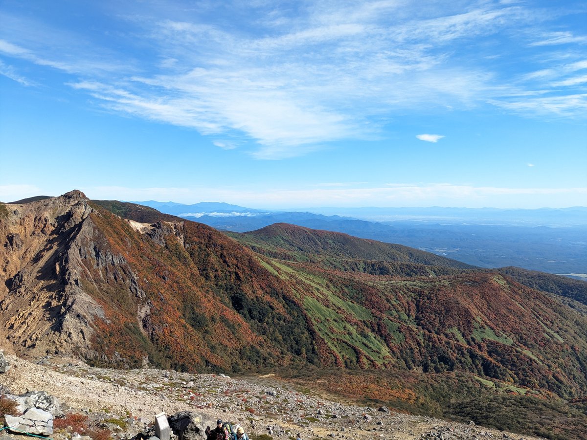 Early Morning Hike in Nasu, Tochigi — Autumn Gold photo 7