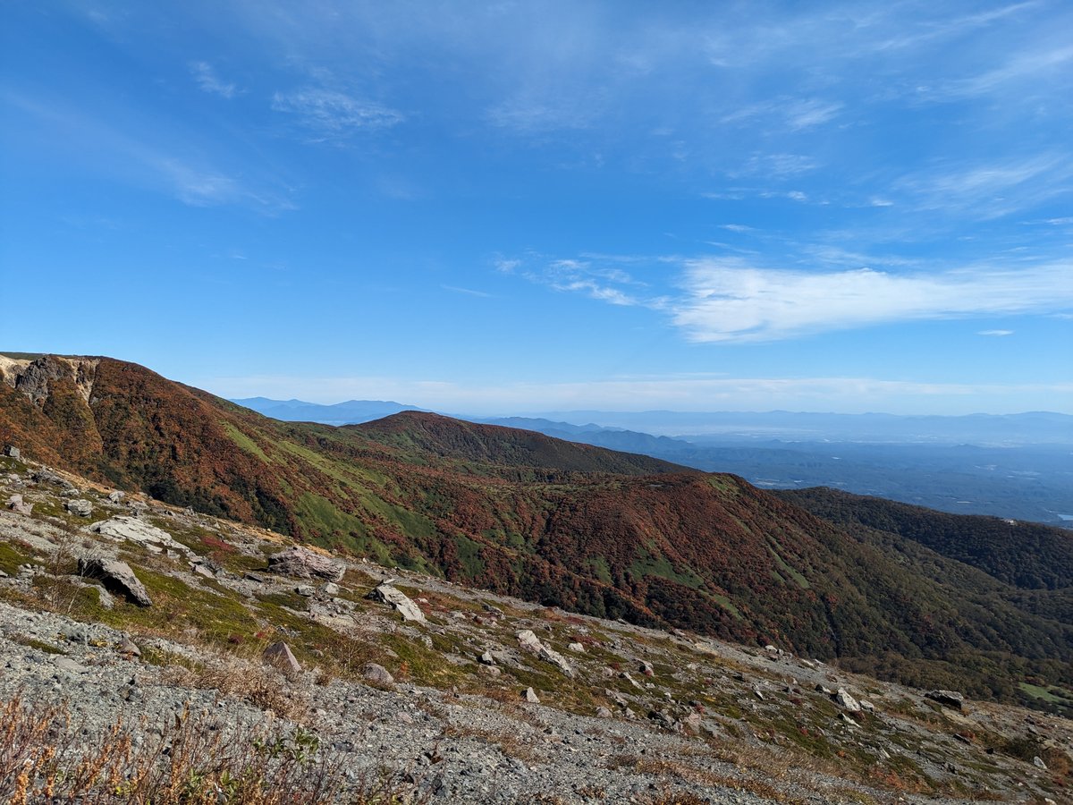 Autumn Hiking in Nasu, Tochigi — Morning Alpine Views
