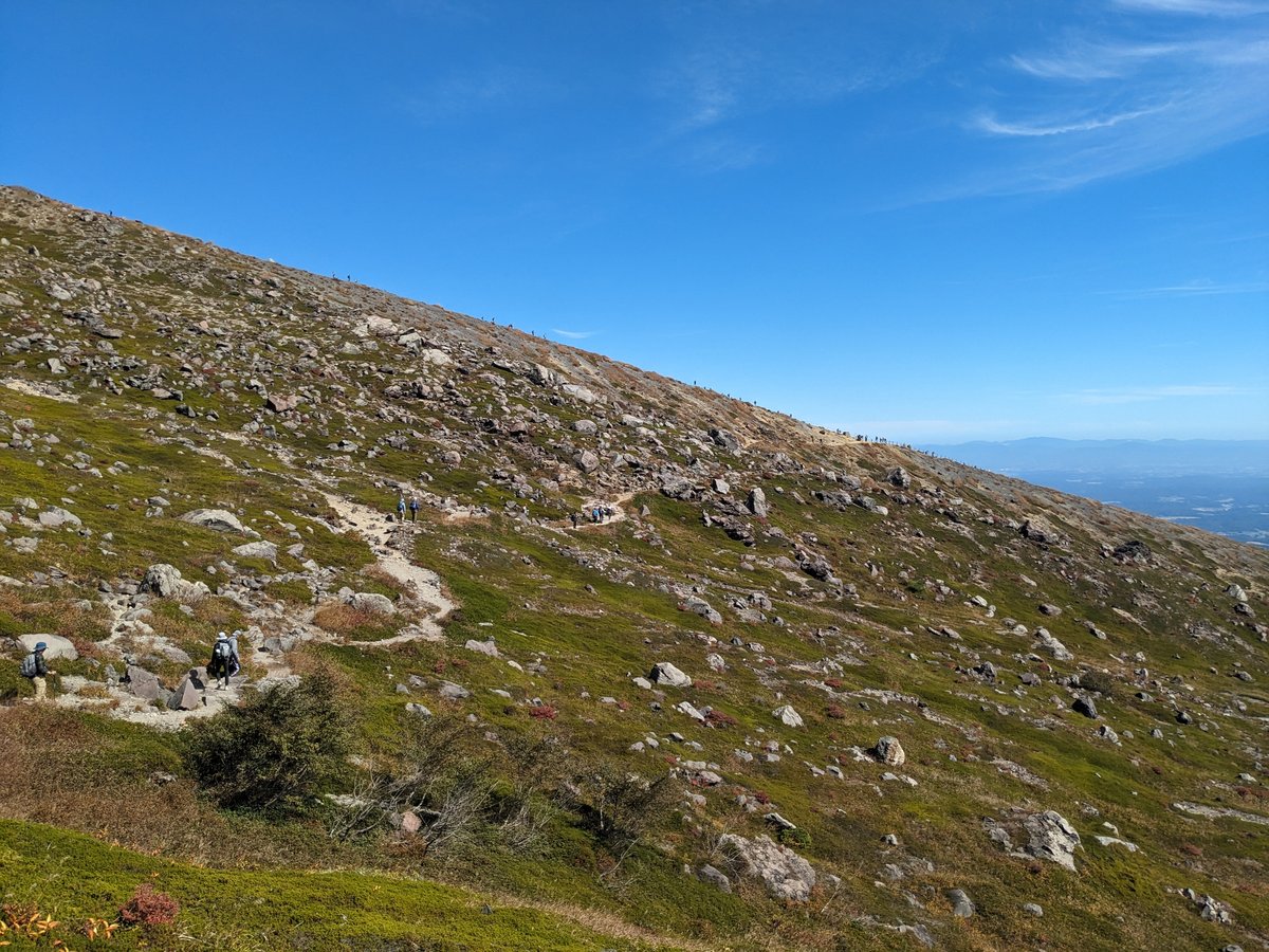 Autumn Hiking in Nasu, Tochigi — Morning Alpine Views photo 2