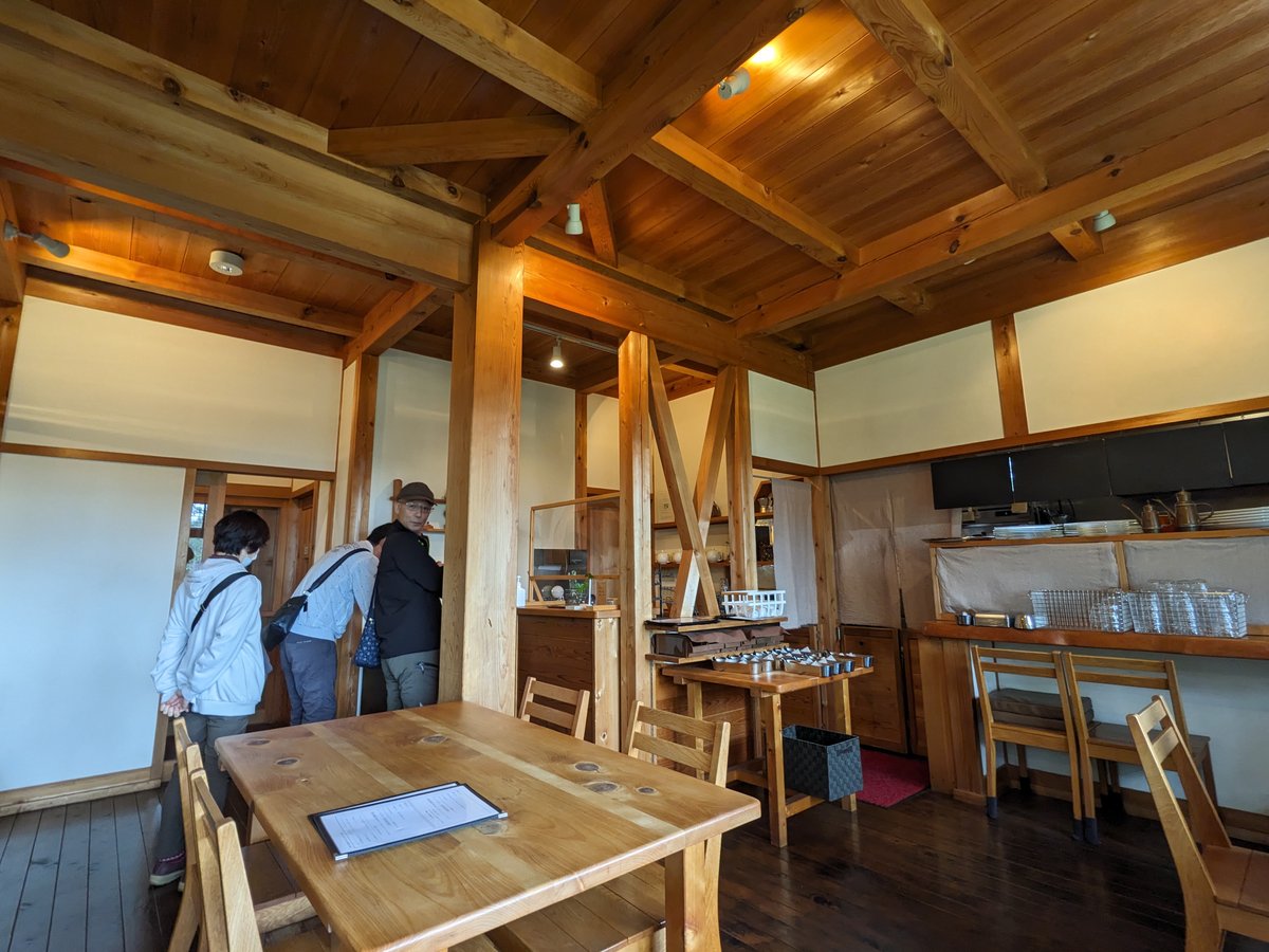 Autumn Lunch in Nasu, Tochigi — Fresh Local Greens photo 4