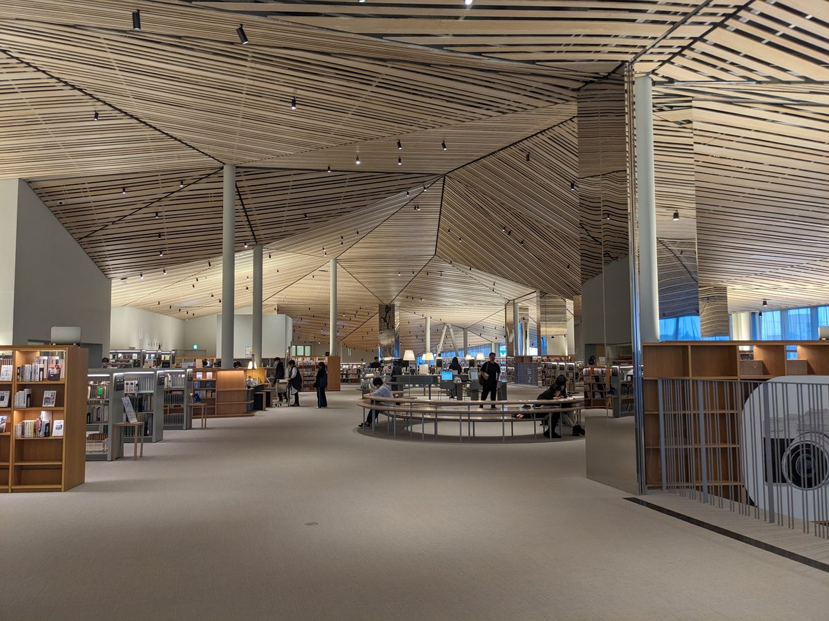 Honmachi Library in Nasushiobara, Tochigi — Modern Architecture & Local Culture photo 4