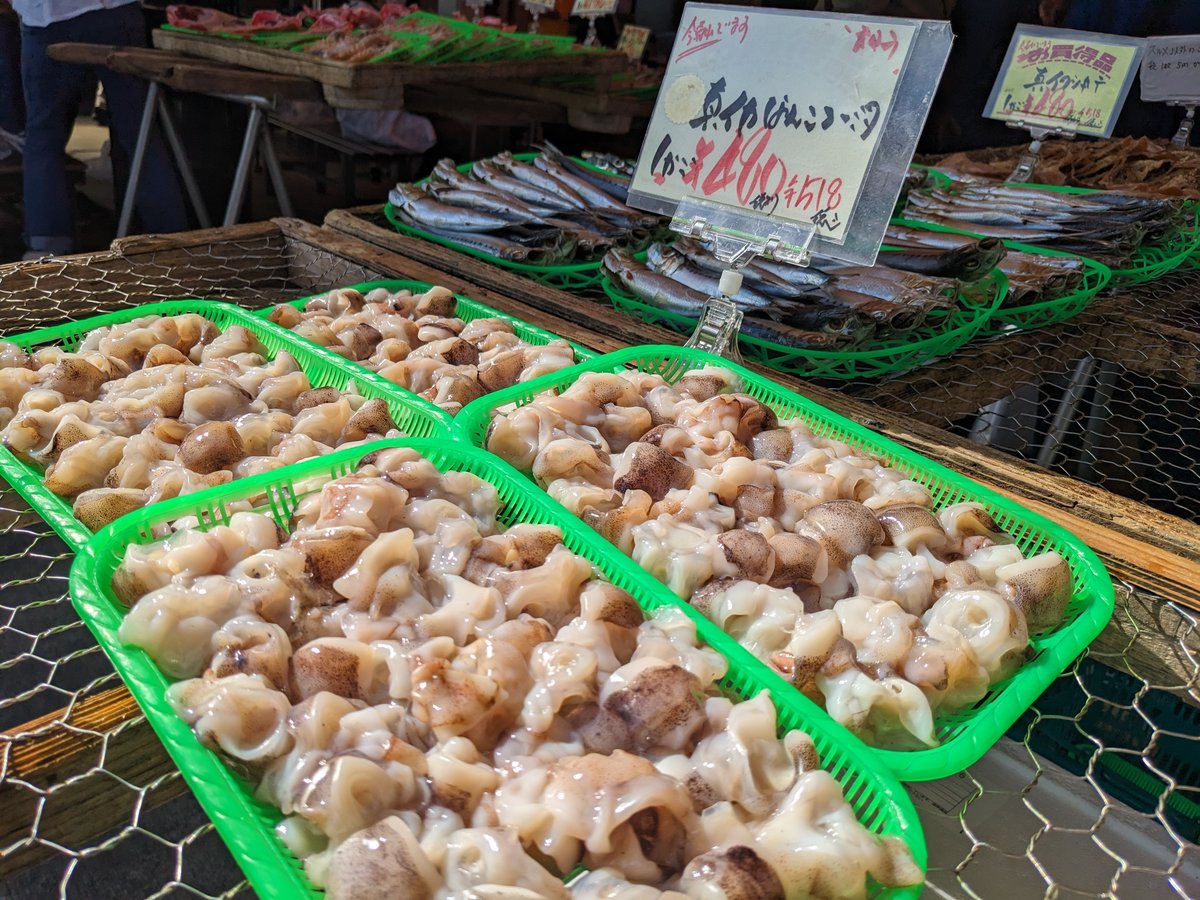 Sushi Market Feast in Numazu, Shizuoka photo 5