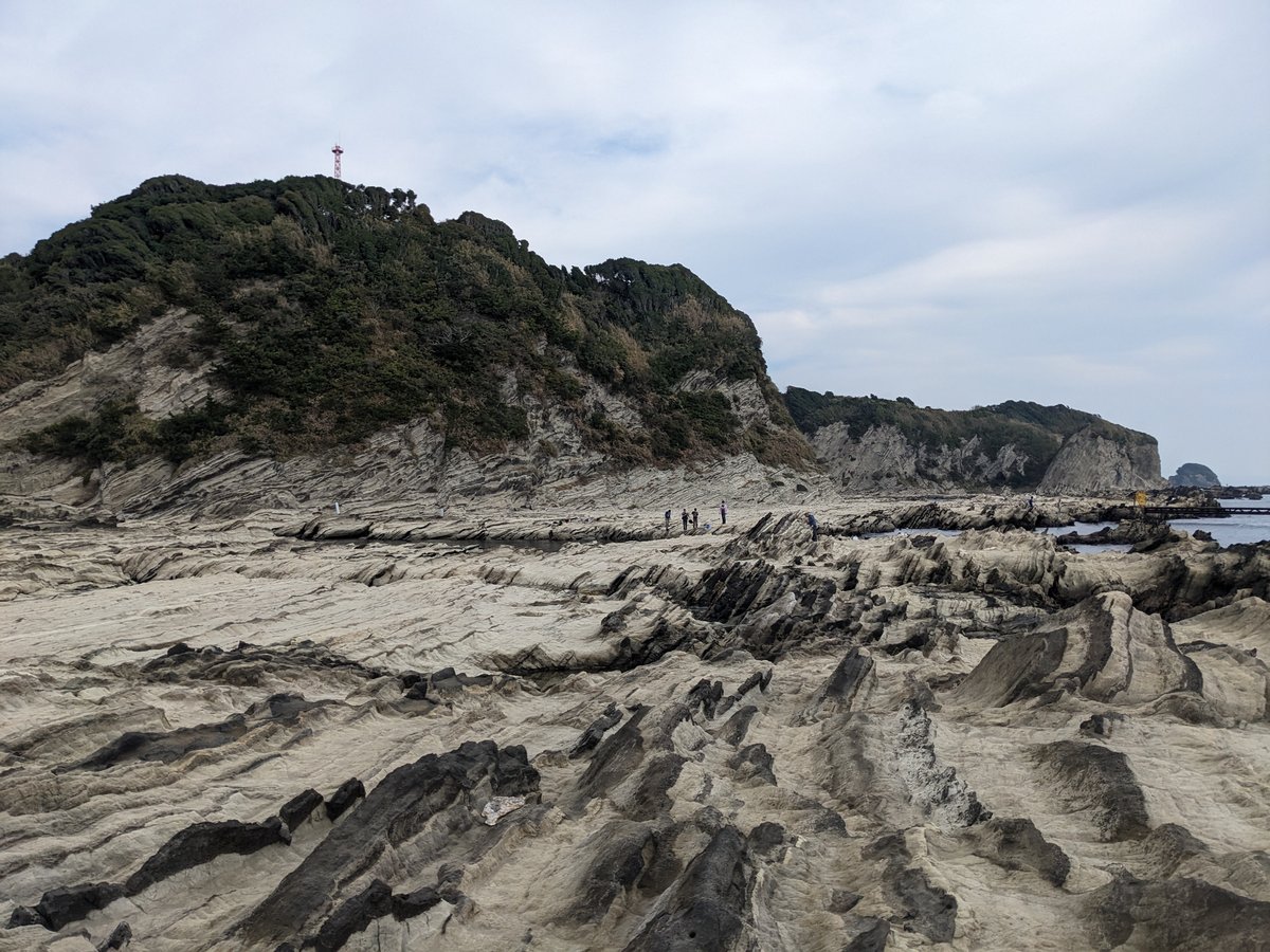 Sculptured Beach & Cliffs, Kanagawa photo 2