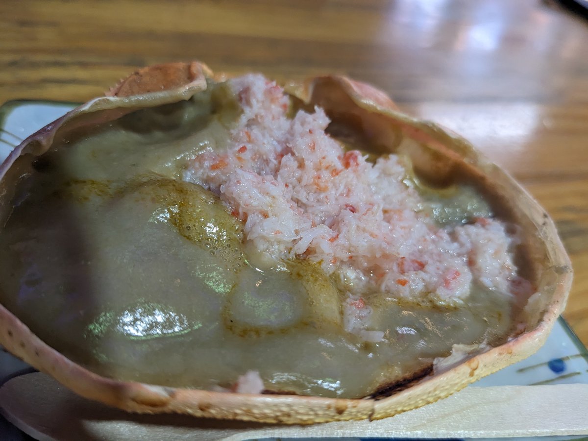 Giant King Crab at Tsuruga, Fukui photo 3