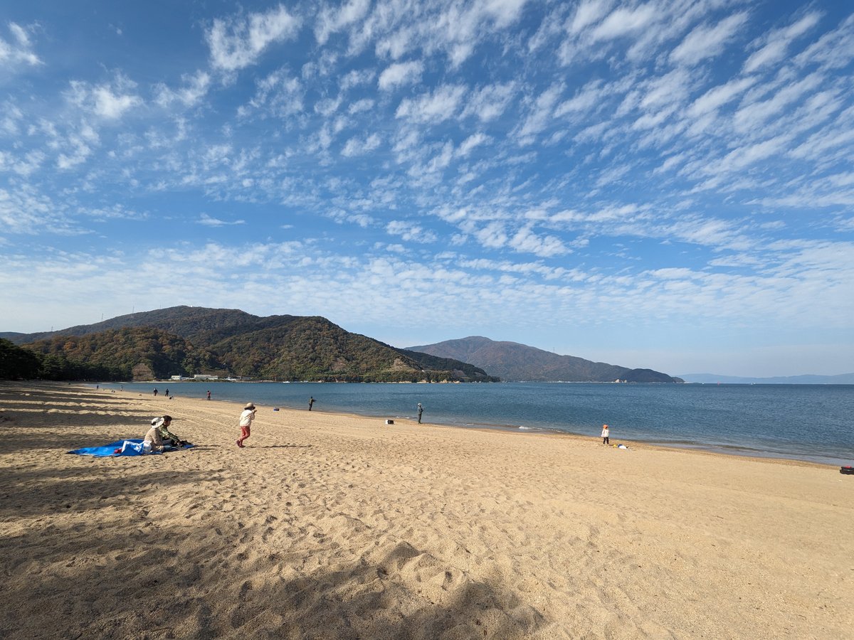 Matsubaracho Beach, Tsuruga, Fukui – November Clarity photo 3