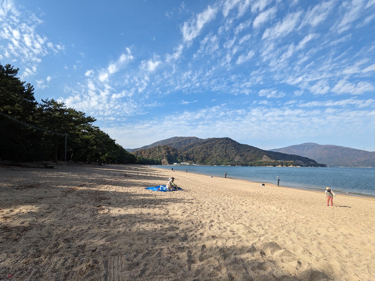 Matsubaracho Beach, Tsuruga, Fukui – November Clarity photo 4