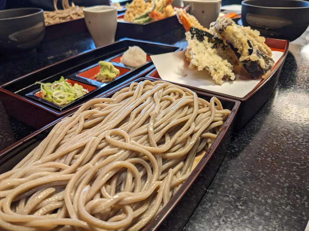Echizen Ramen in Takase, Fukui — Autumn Comfort photo 2