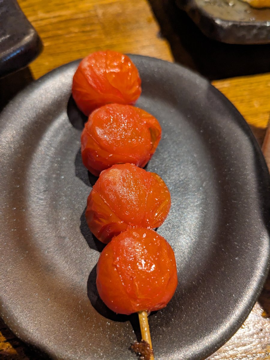 Yakitori Night in Tomioka, Koto — December Grilling photo 4