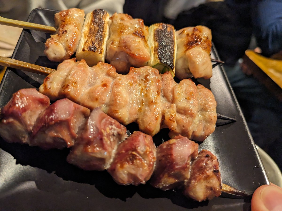 Yakitori Night in Tomioka, Koto — December Grilling photo 6