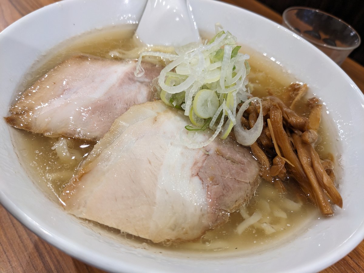 Tonkotsu Ramen in Taihei, Sumida — Tokyo
