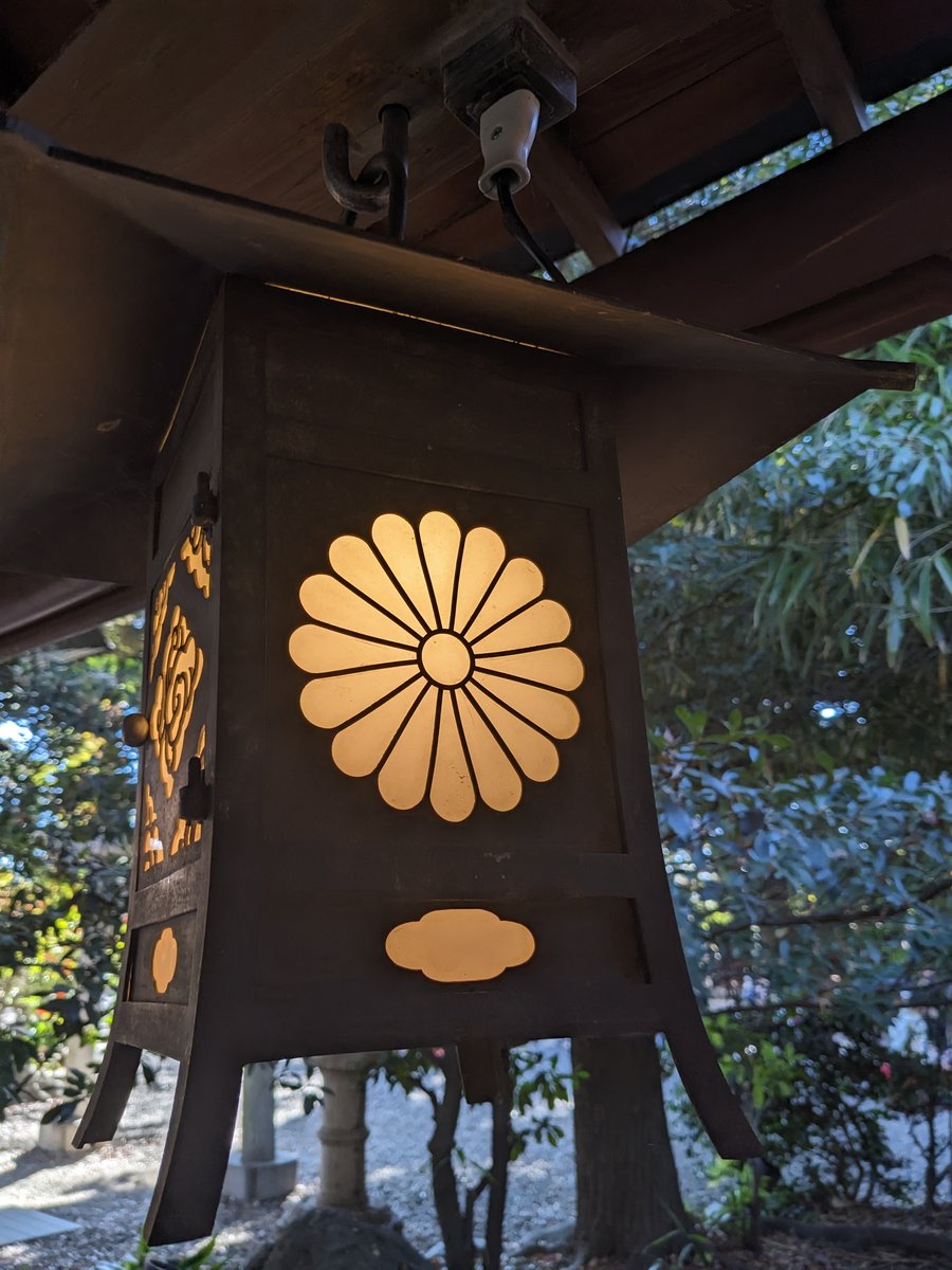 Lantern Light at Miyashita-chō, Kawagoe