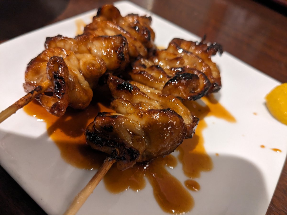 Yakitori in Kami Meguro, Tokyo — January Comfort Food photo 2