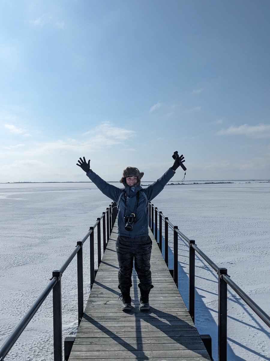 Frozen Wetlands of Betsukai, Hokkaido Winter photo 4