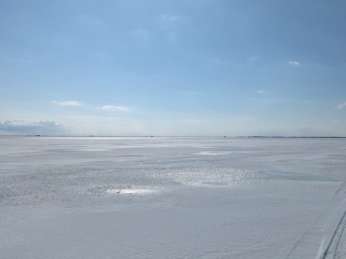 Frozen Wetlands of Betsukai, Hokkaido Winter photo 5