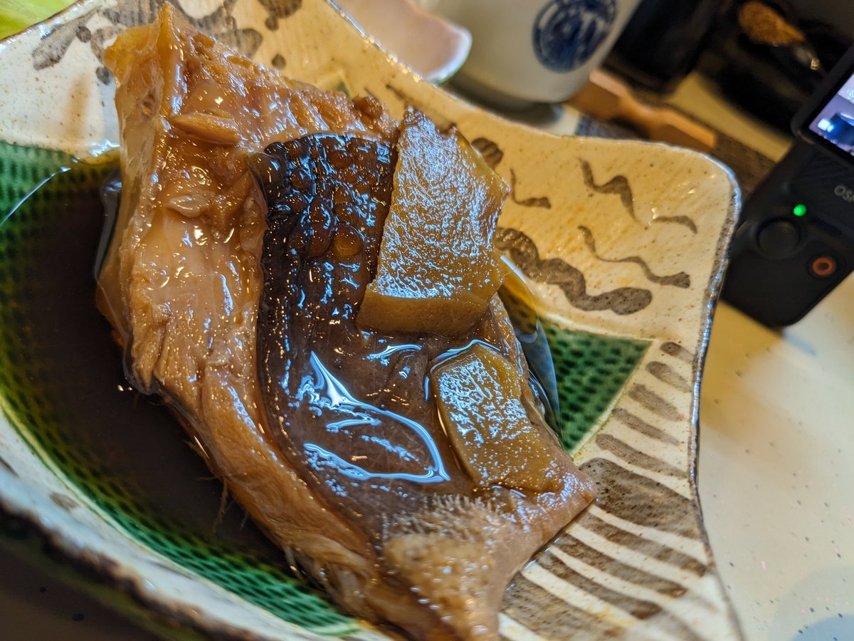 Fresh Scallop Sashimi in Kushiro, Hokkaido photo 5