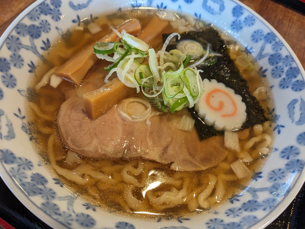 Meiji Danchi Ramen, Iwaki Fukushima