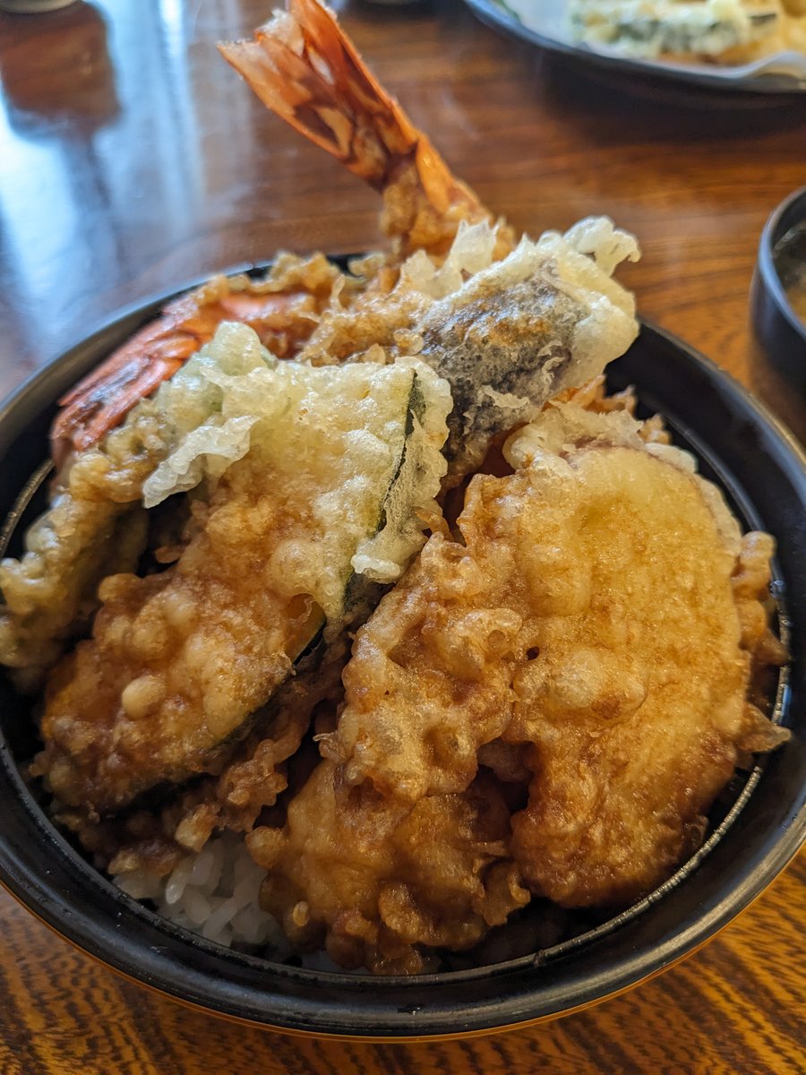 Fresh Karaage Bowl, Kitaibaraki Ibaraki — Winter Street Food