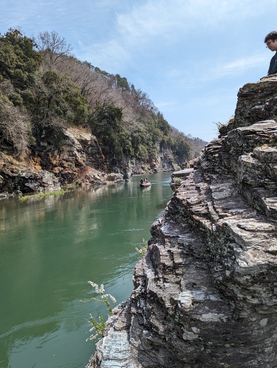 Nagatoro Gorge, Saitama — Emerald Waters & Ancient Cliffs