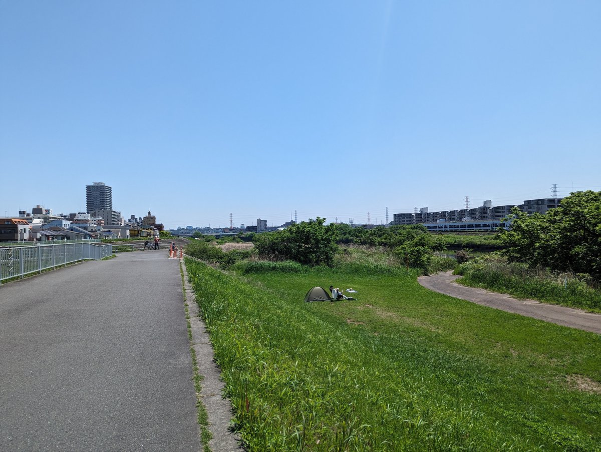 Tsunashima-kamicho Countryside, Yokohama—May Green photo 2