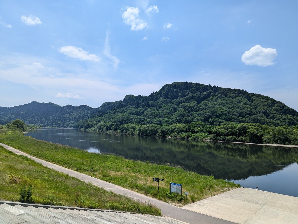 Mogami River Valley, Noshiro – Akita's Hidden Green
