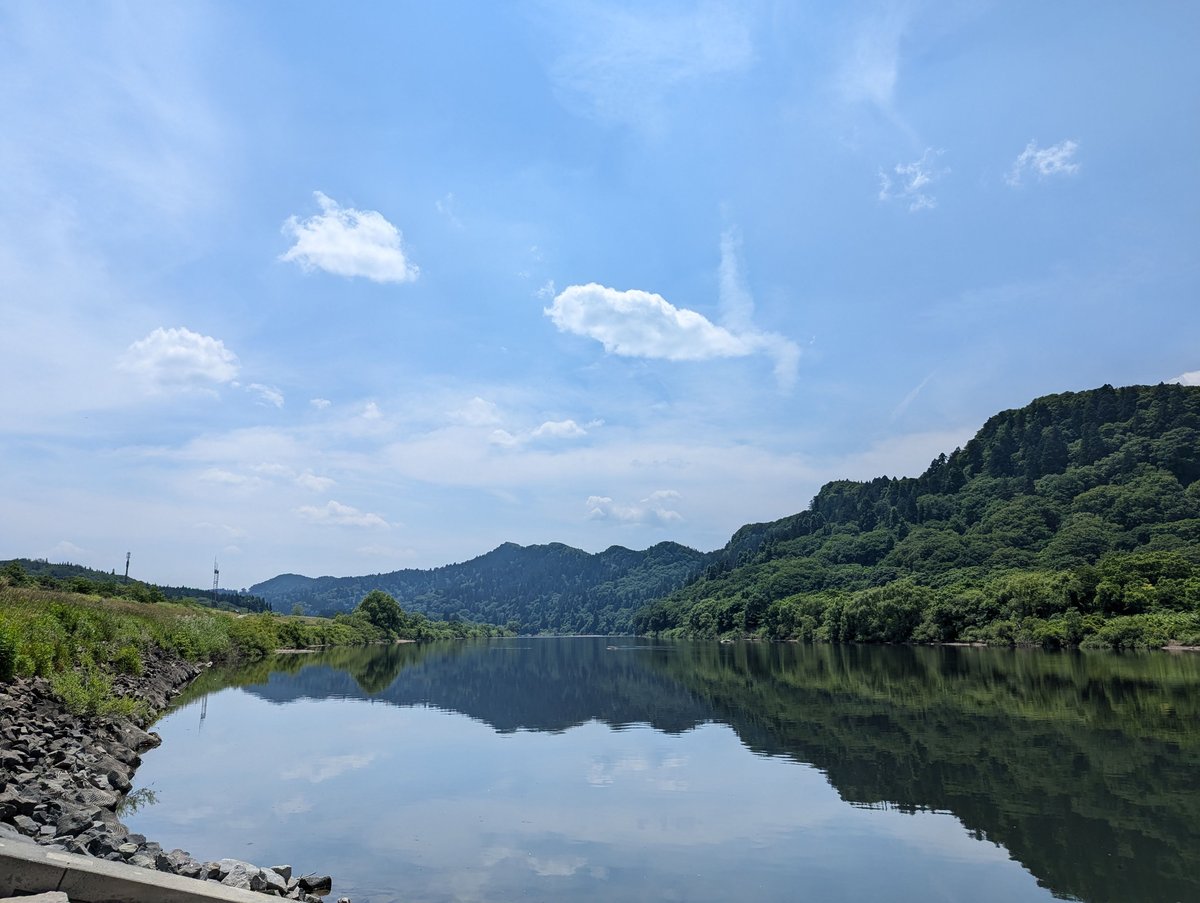 Mogami River Valley, Noshiro – Akita's Hidden Green photo 3