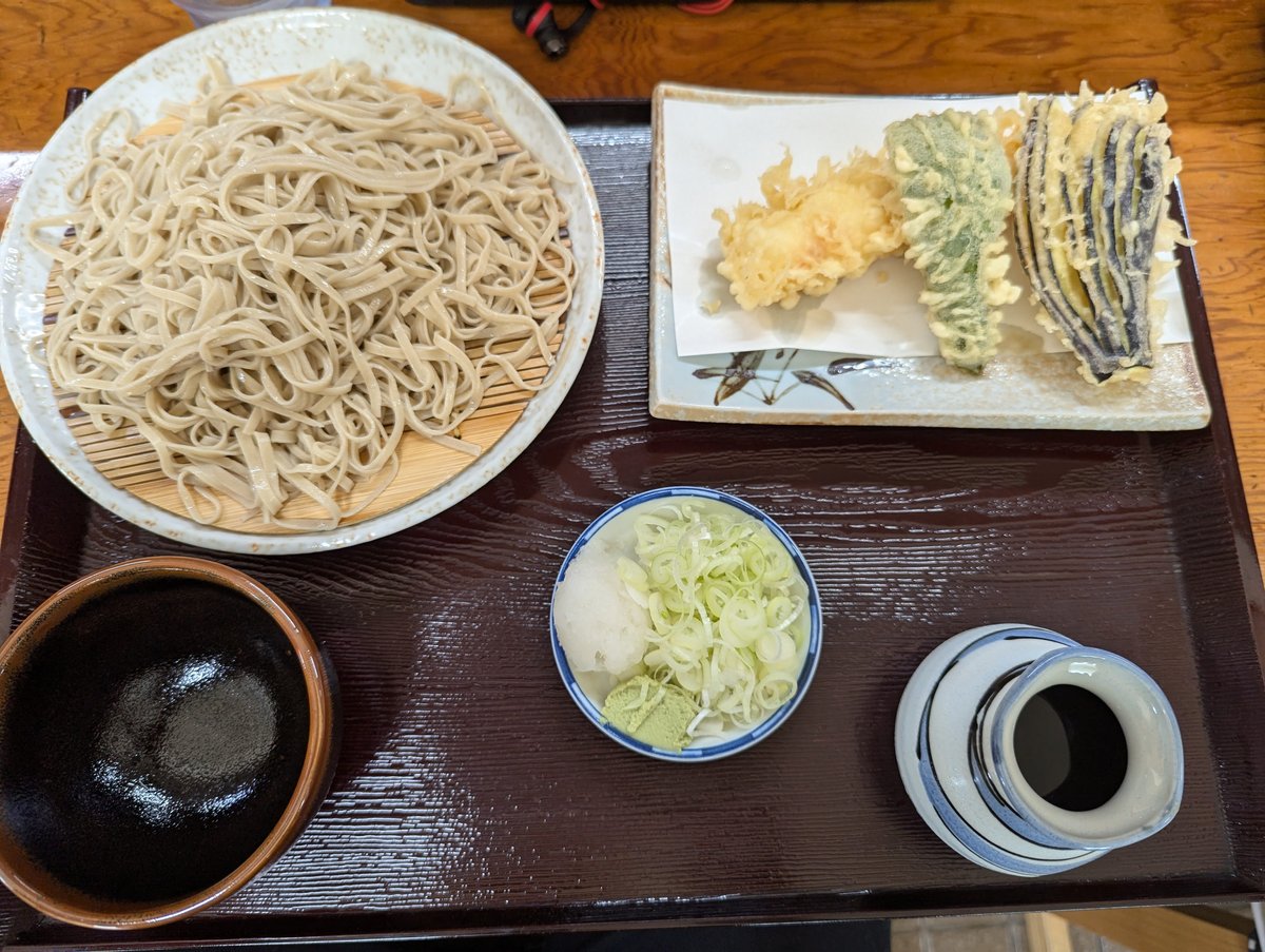 Seta Sushi & Soba, Yachimata, Chiba