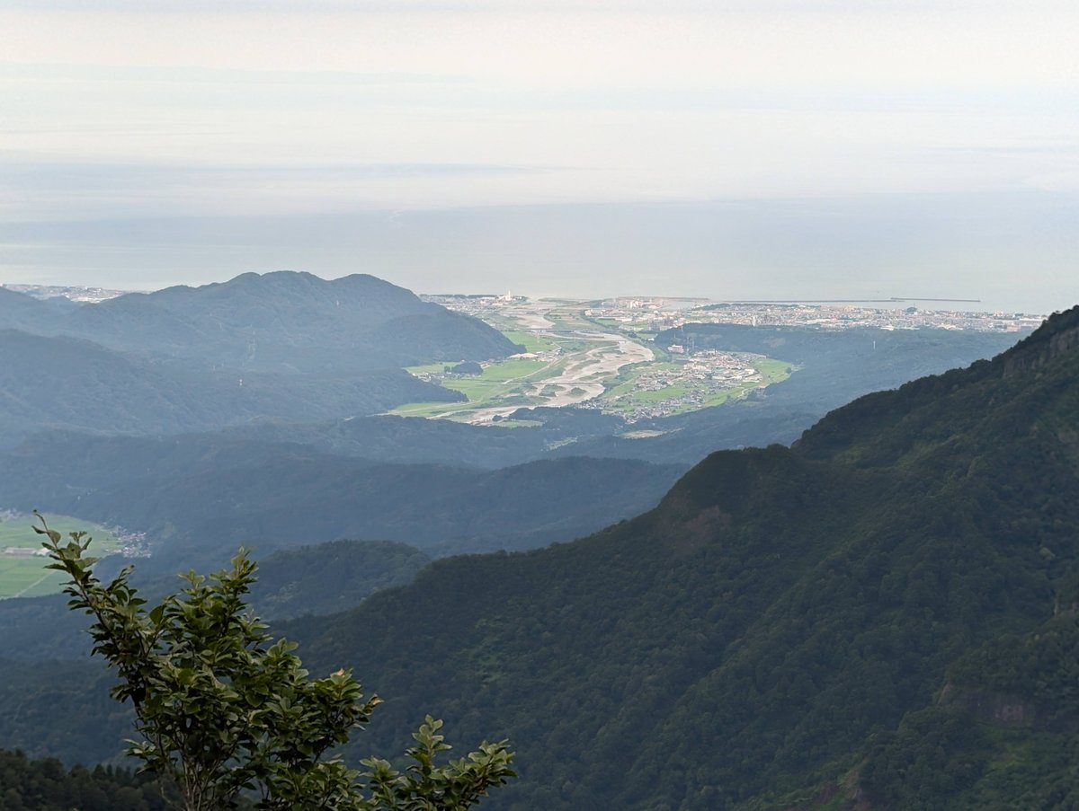 Early Morning Forest View, Itoigawa Niigata photo 3