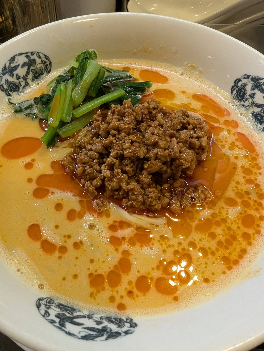 Spicy Ramen in Yamashitacho, Yokohama photo 2