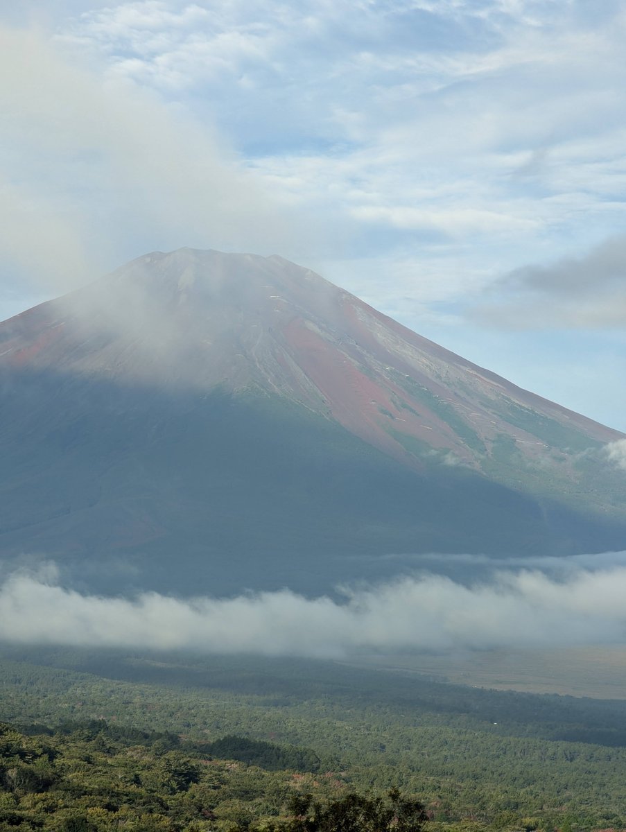 Mt. Fuji from Yamanakako, Early Morning Magic photo 3