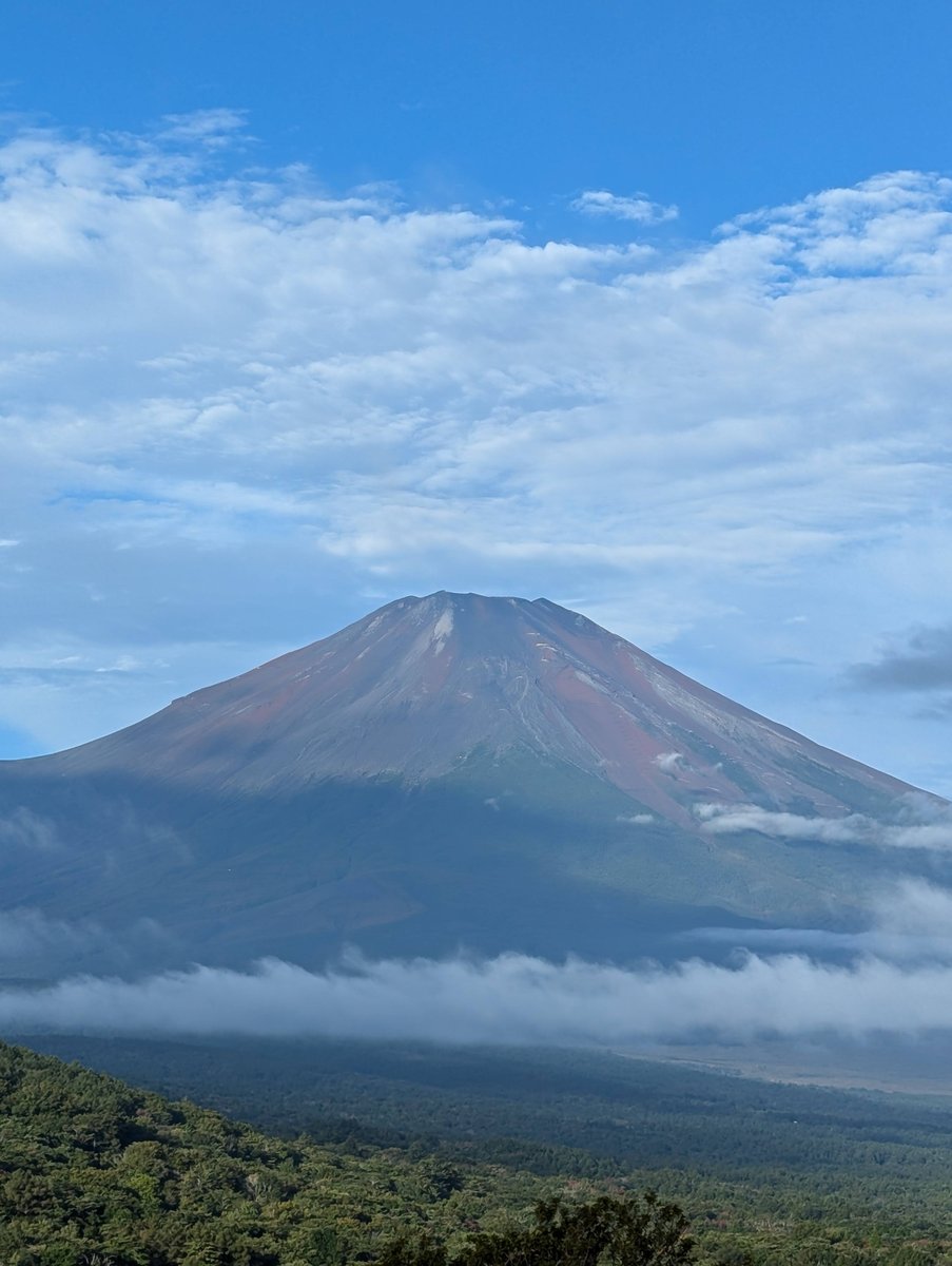 Mt. Fuji from Yamanakako, Early Morning Magic photo 9
