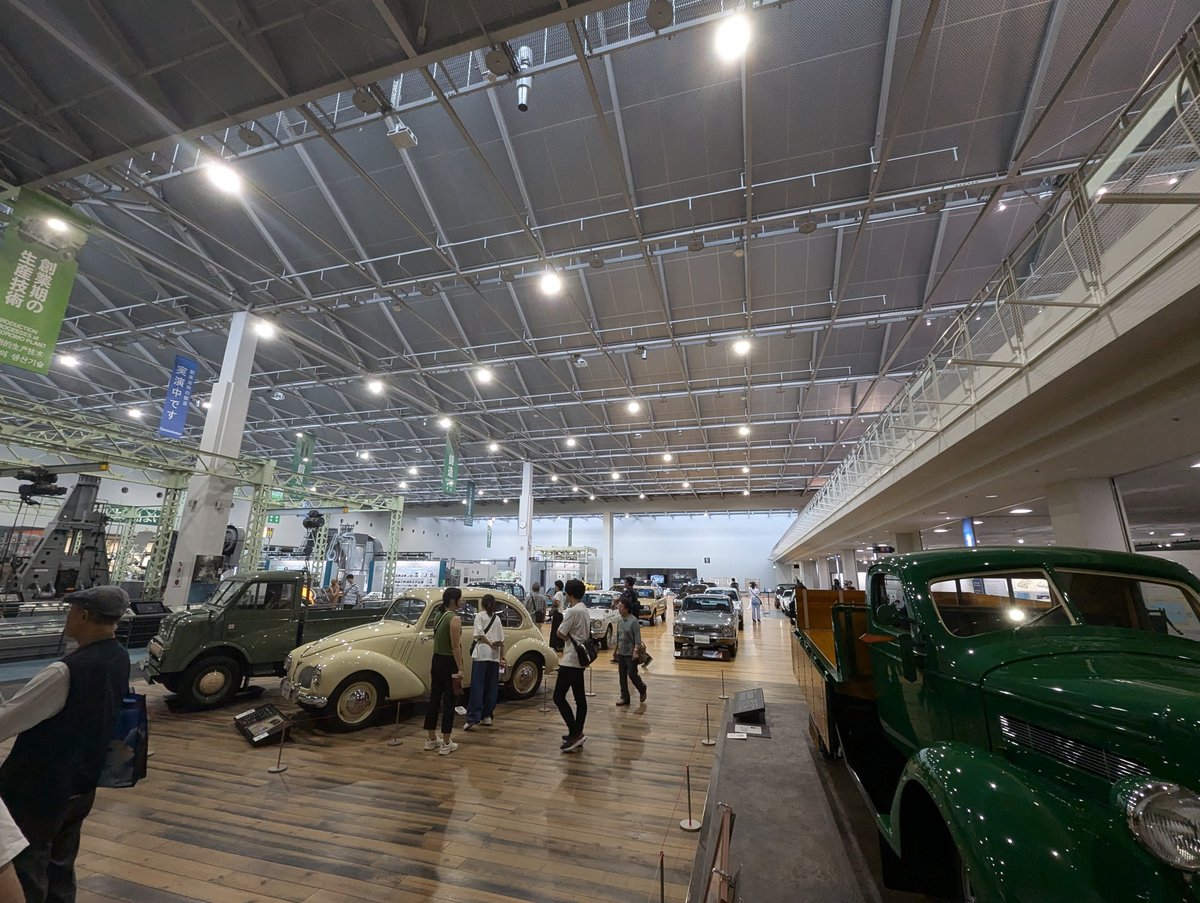 Noritake-shinmachi Classic Car Museum, Nagoya