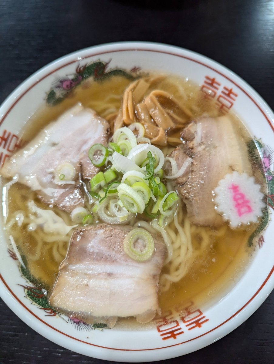 Classic Ramen in Kitakata, Fukushima