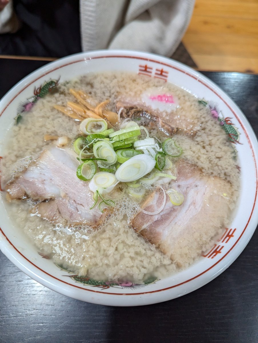 Classic Ramen in Kitakata, Fukushima photo 2