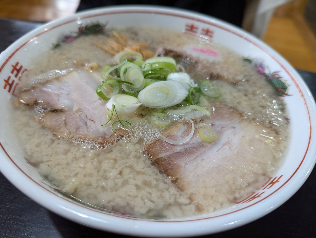 Classic Ramen in Kitakata, Fukushima photo 3