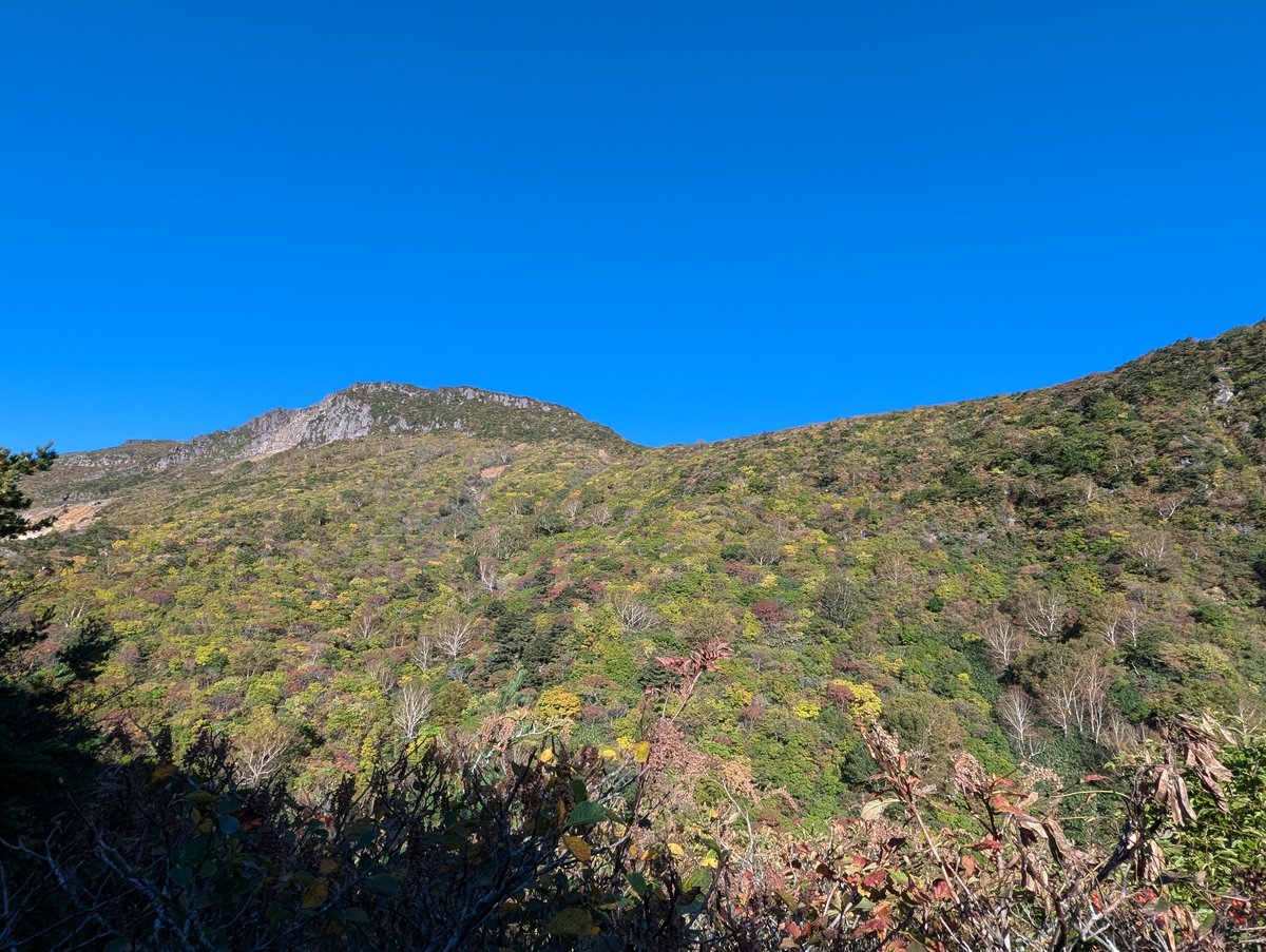 Autumn at Mt. Adatara, Nihonmatsu — Golden Hour photo 4