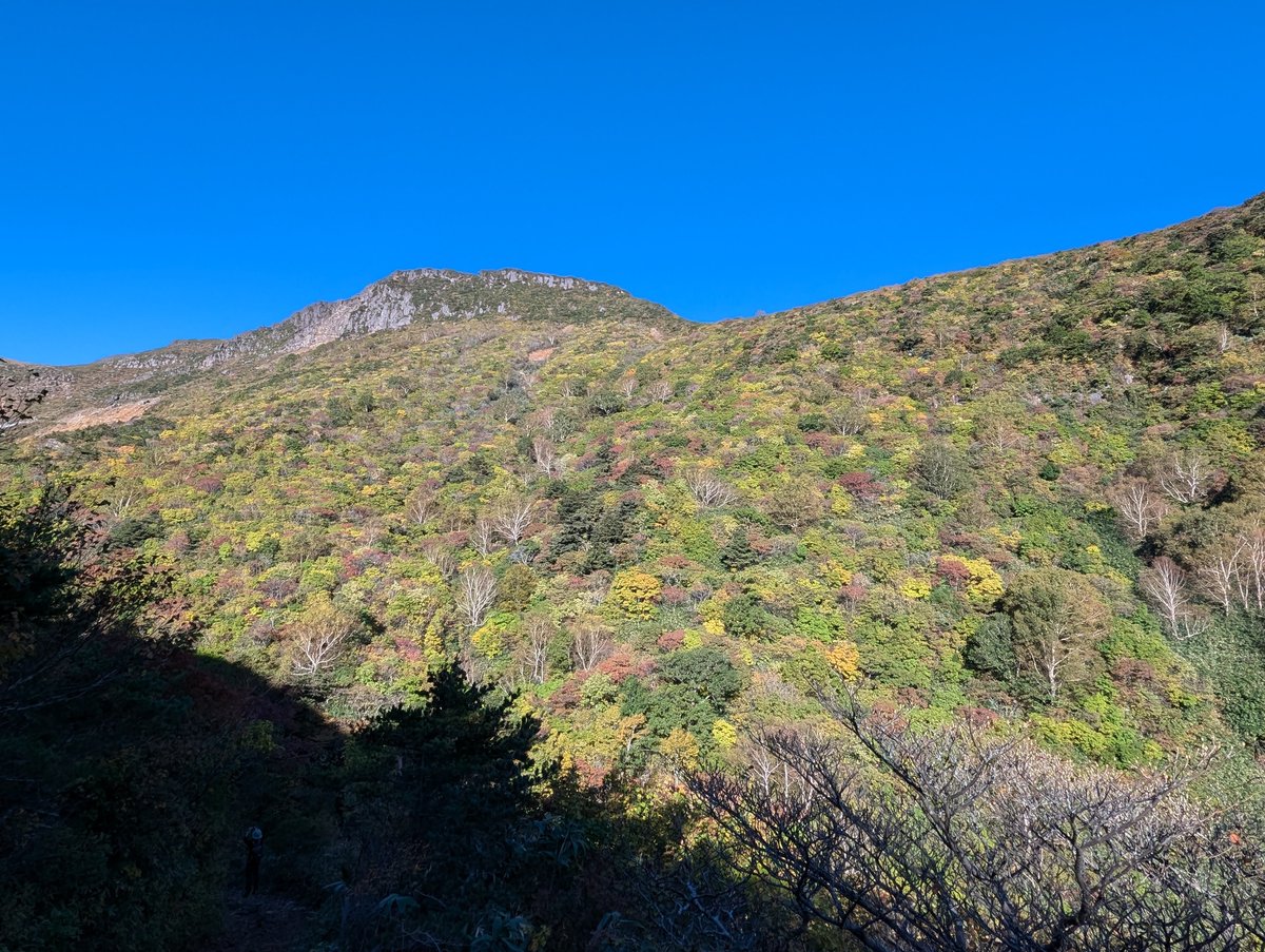 Autumn at Mt. Adatara, Nihonmatsu — Golden Hour photo 5