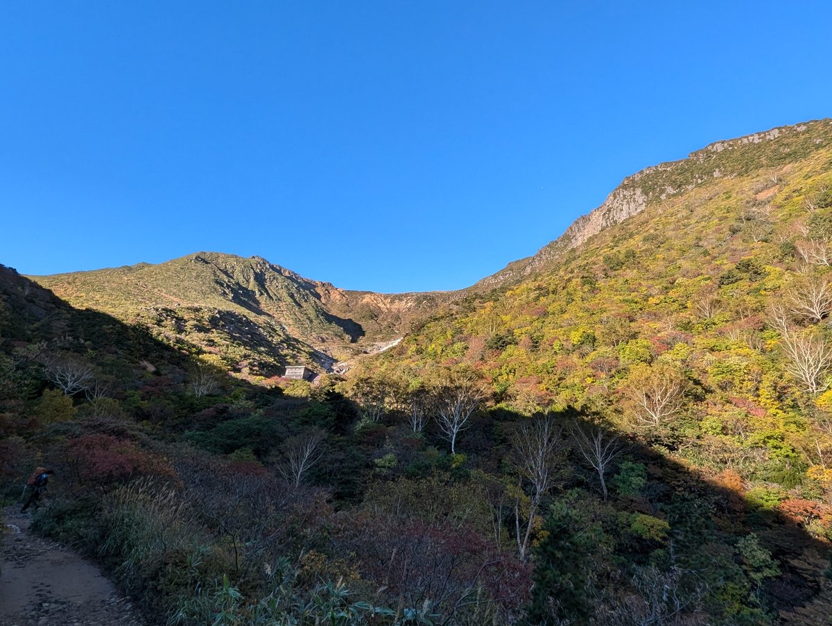 Autumn at Mt. Adatara, Nihonmatsu — Golden Hour photo 6