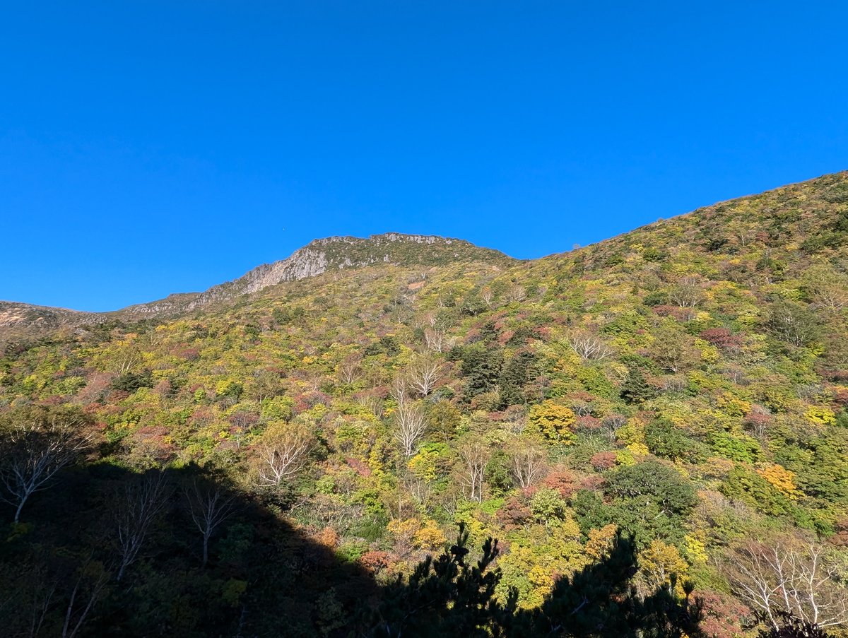 Autumn at Mt. Adatara, Nihonmatsu — Golden Hour photo 7
