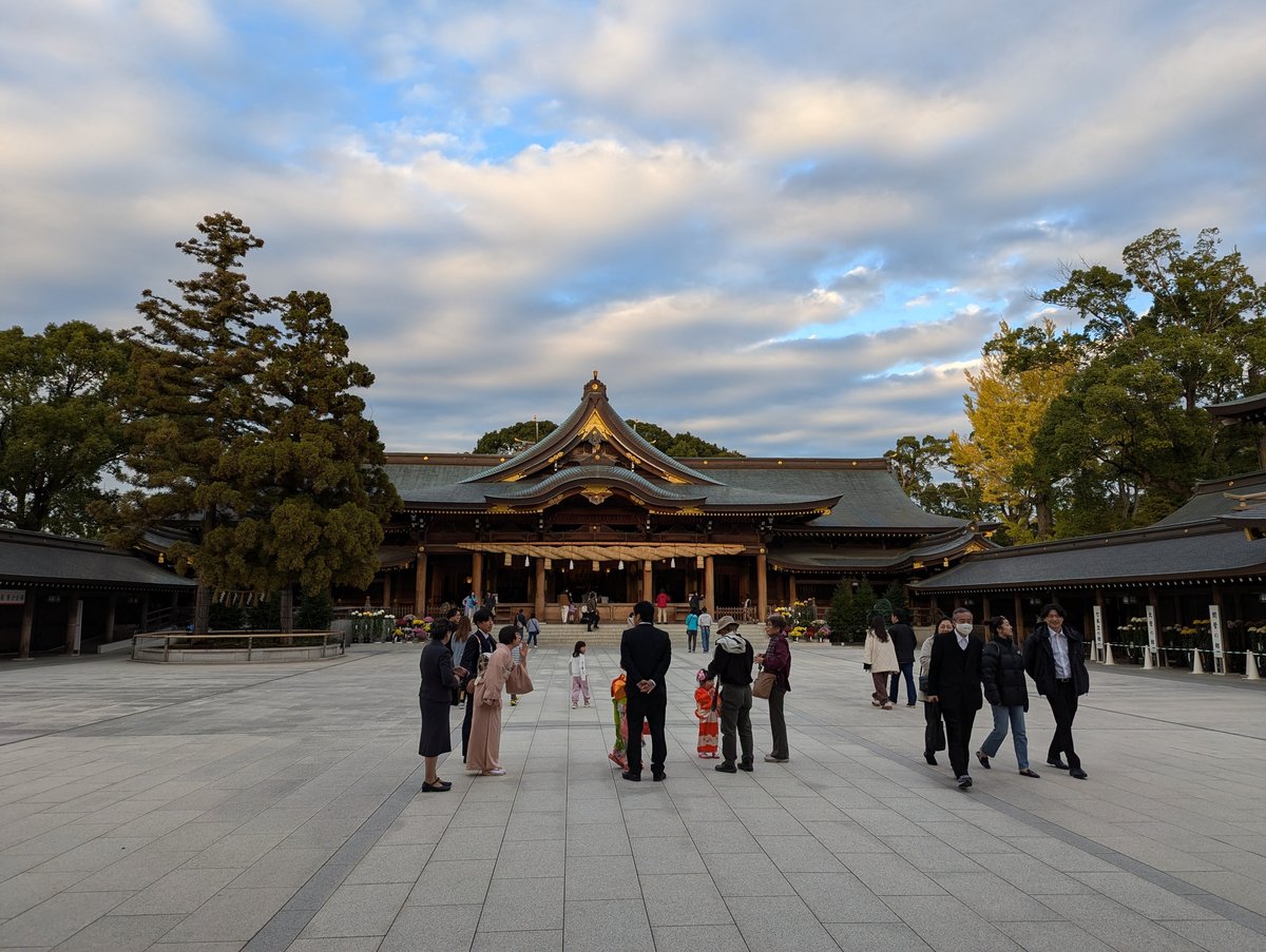 Miyayama Shrine Approach, Samukawa, Kanagawa photo 2